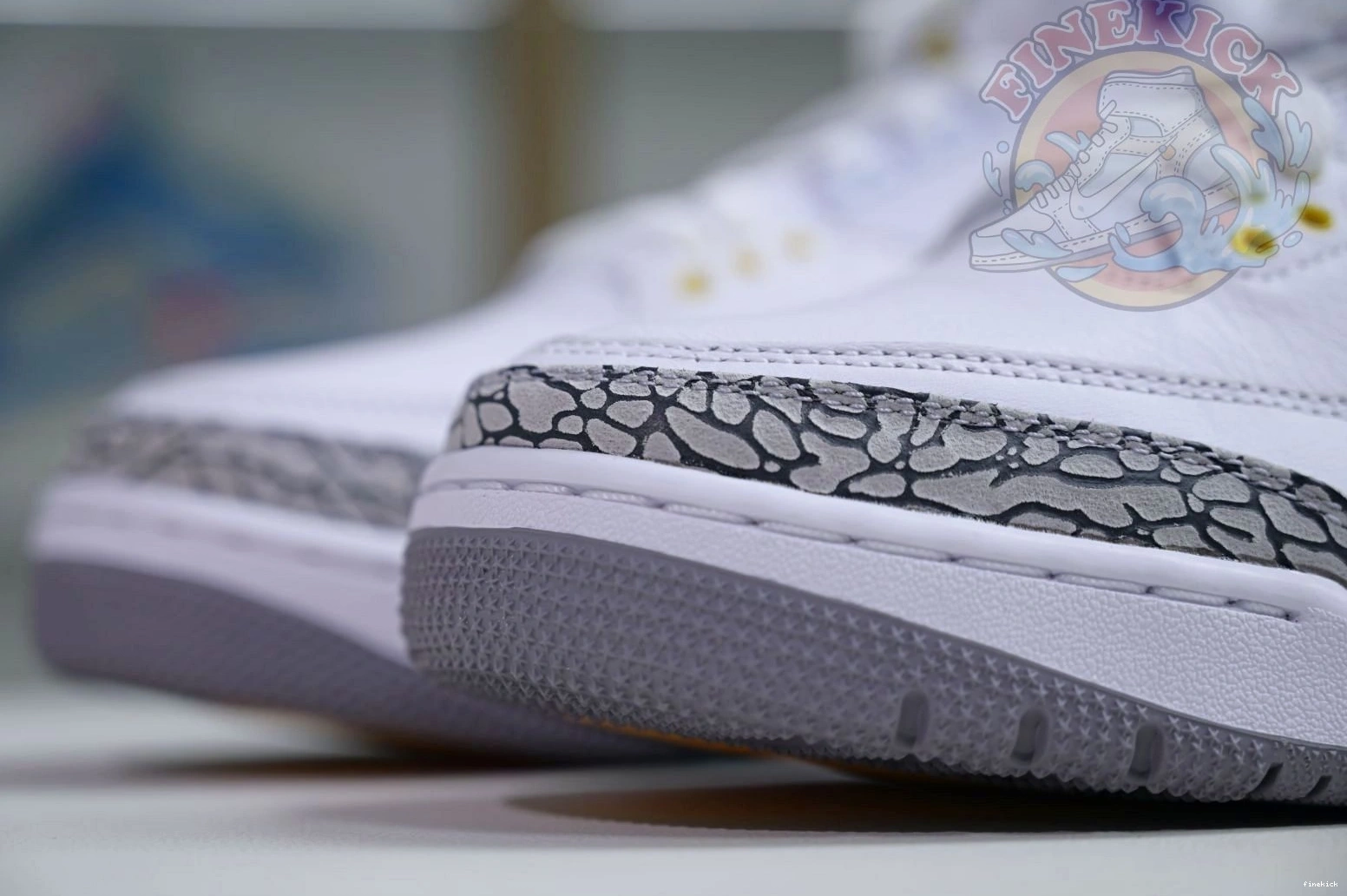 OG RETRO AIR JORDAN 3 1213